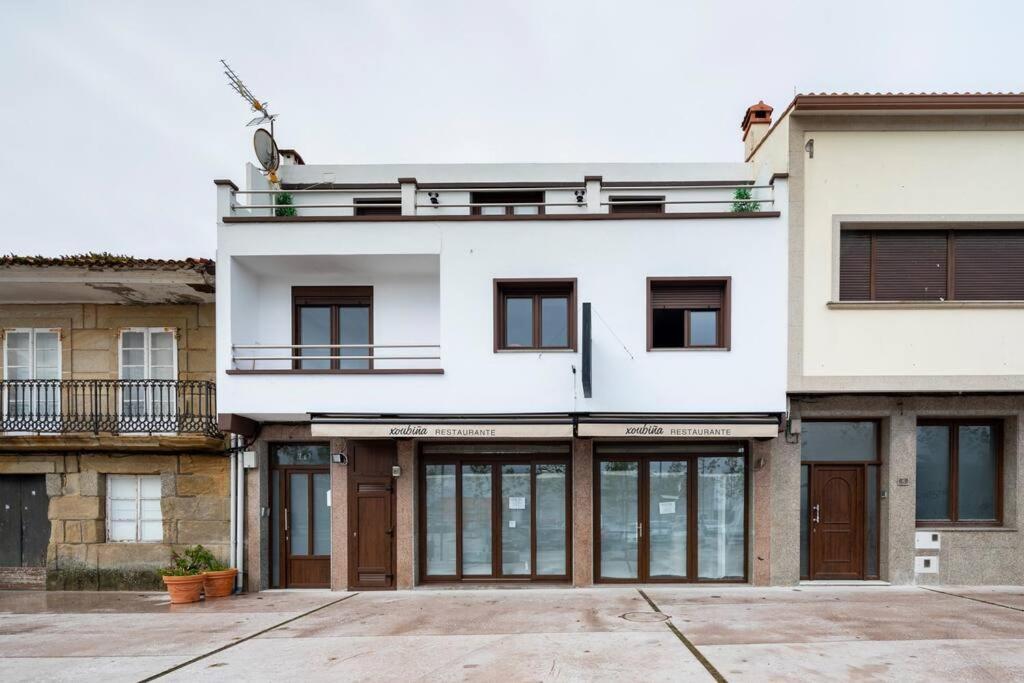 Atico Porto Do Son 아파트 외부 사진